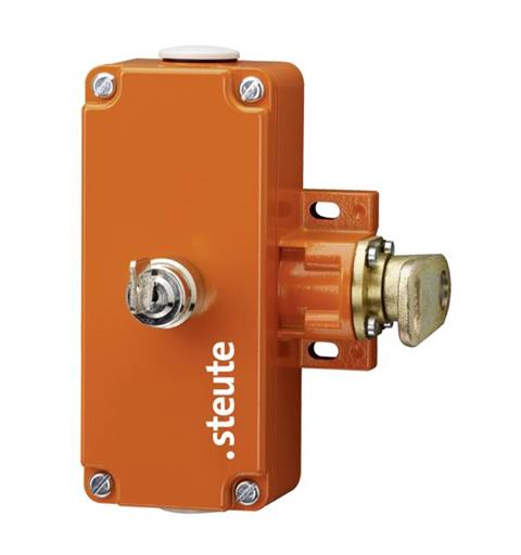 Emg. Pull-wire ZS 75 S VS IP54 (1NC/1NO) Two-side (Key-release)